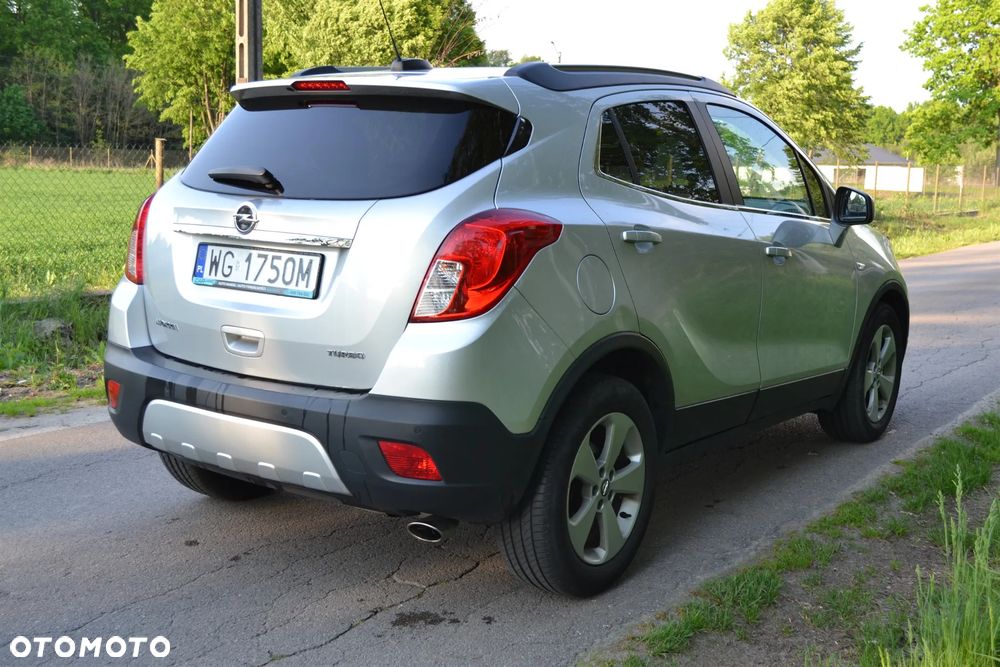 Opel Mokka 1.4 T Cosmo S&S - 4