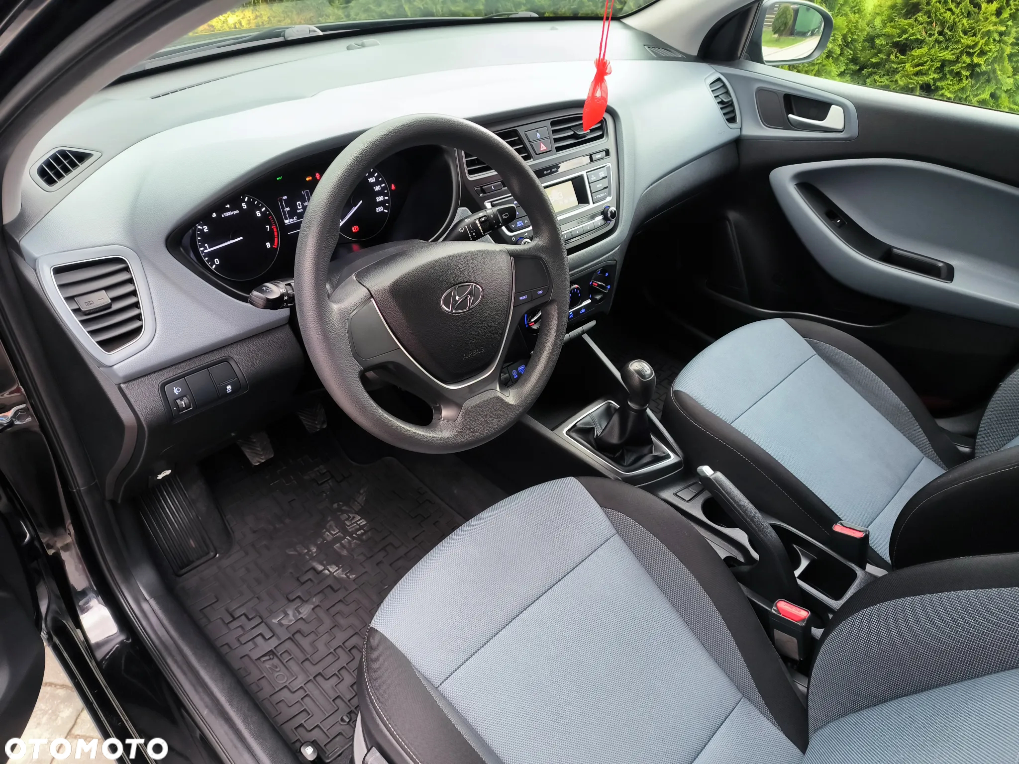 Hyundai i20 1.2 BlueDrive Classic + - 8