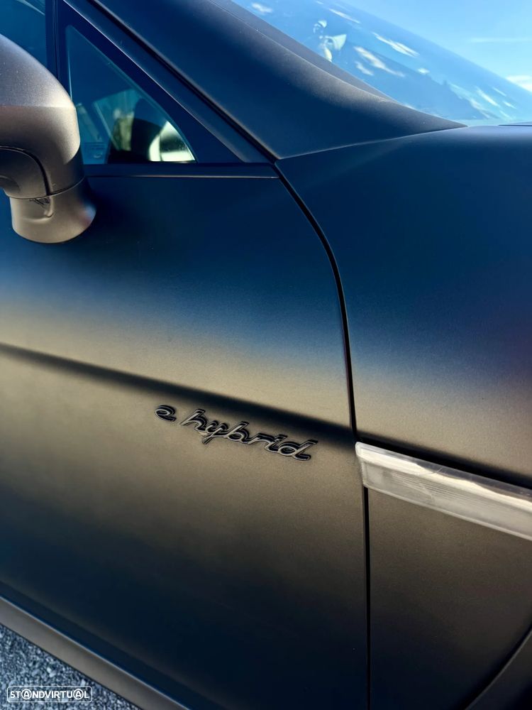 Porsche Panamera S Hybrid - 14