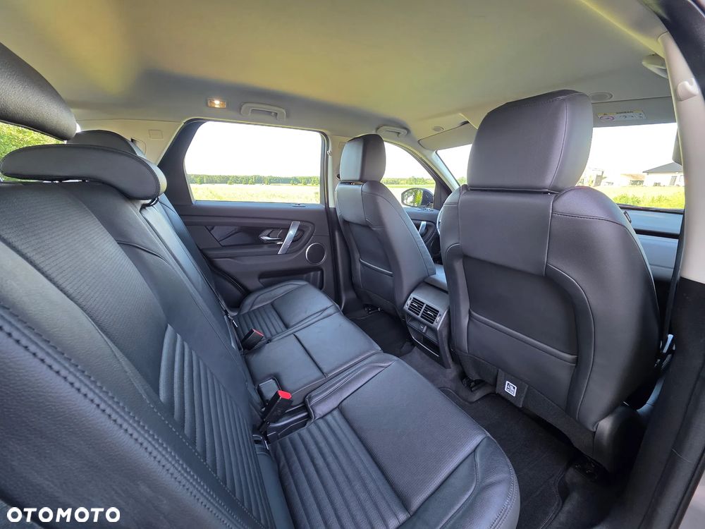 Land Rover Discovery Sport 1.5 P300e PHEV S - 16