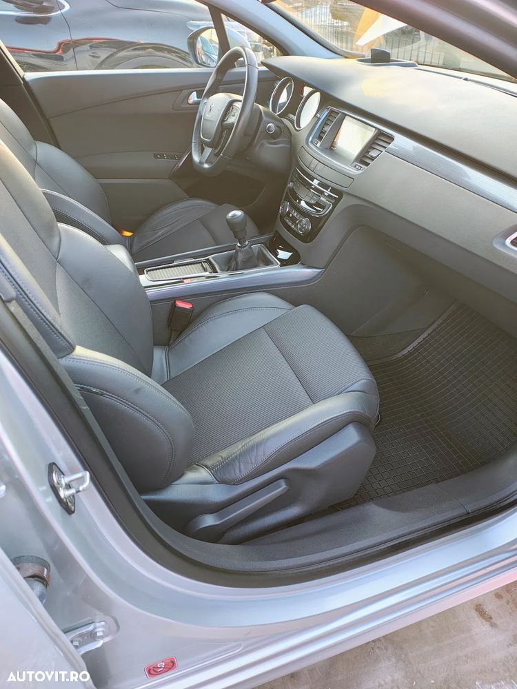 Peugeot 508 ver-bluehdi-150-stop-start-allure - 6