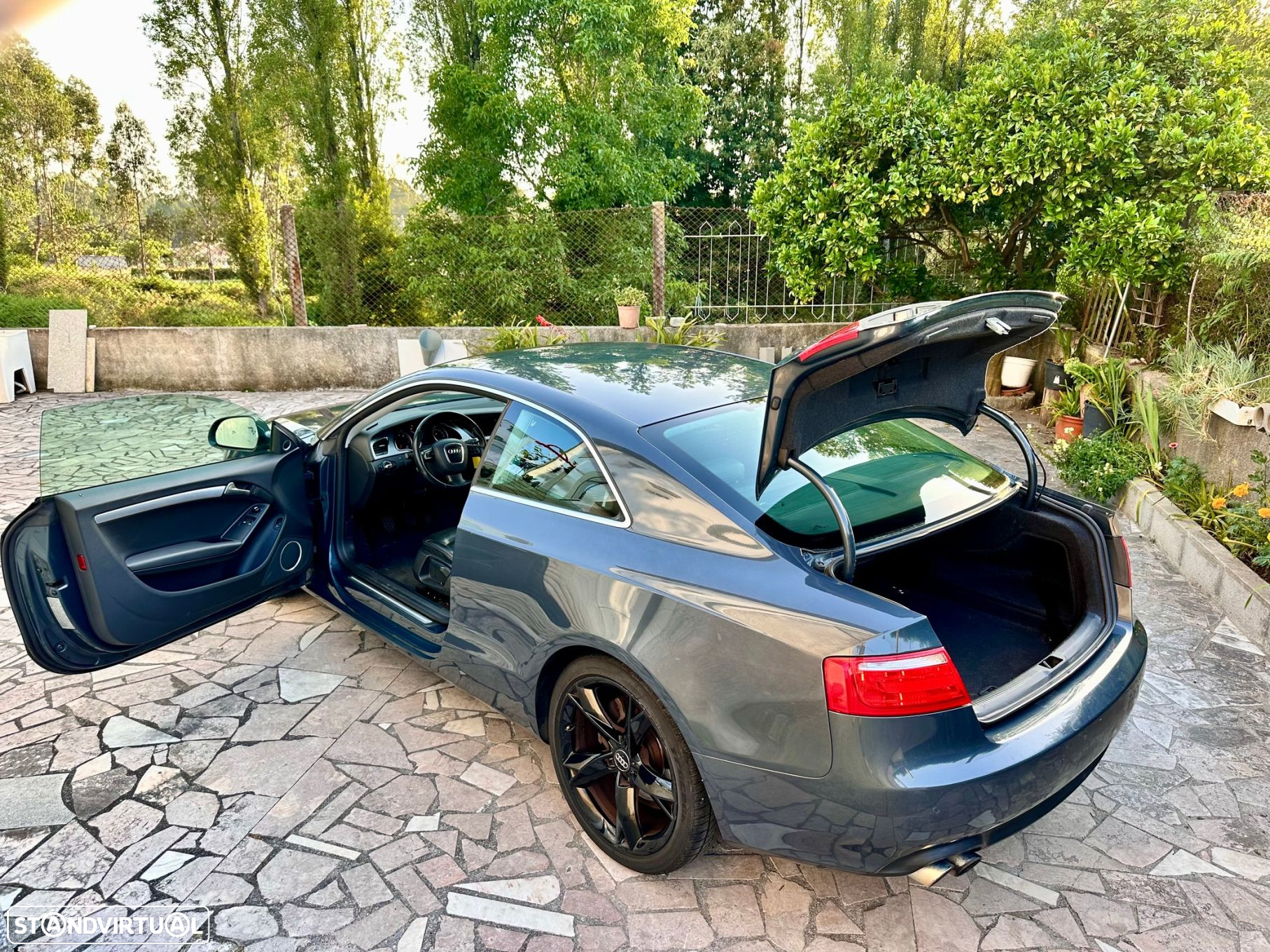 Audi A5 1.8 TFSI - 4