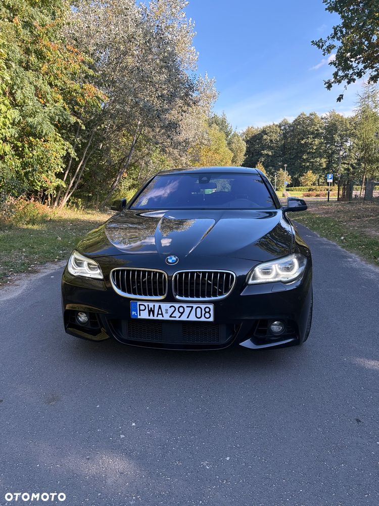 BMW Seria 5 - 2