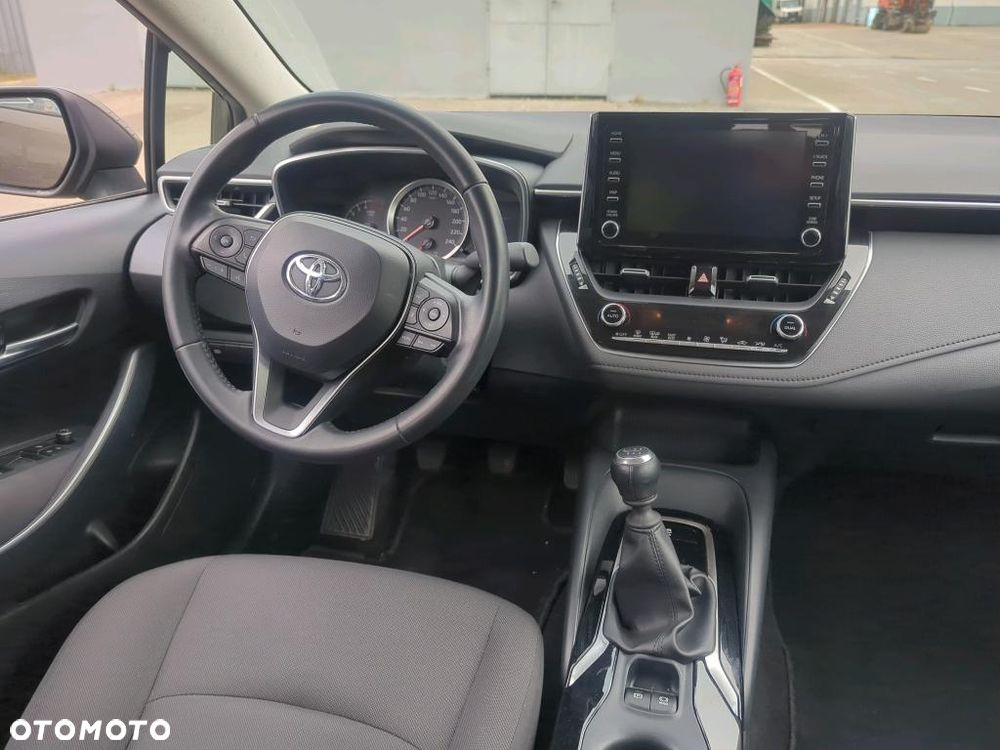 Toyota Corolla 1.5 Comfort - 7