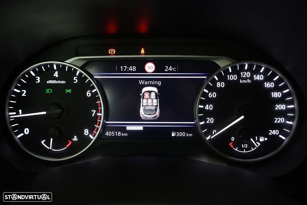 Nissan Juke 1.0 DIG-T Tekna - 16