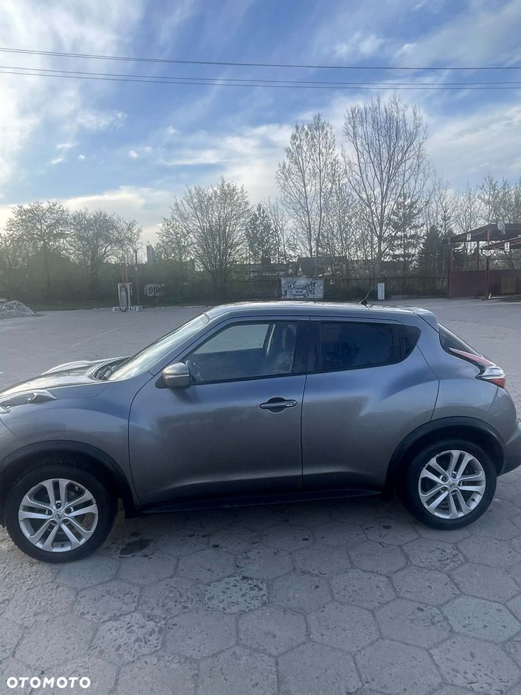 Nissan Juke 1.6 Start/Stop Acenta - 4