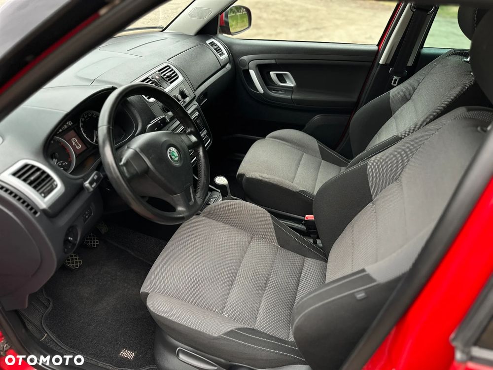 Skoda Fabia 1.2 12V Sport - 16