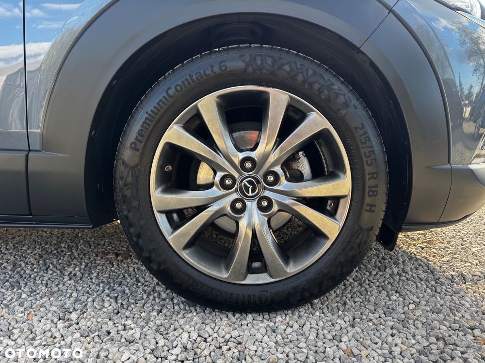 Mazda CX-30 e-SKYACTIVE X 186 EXCLUSIVE-LINE - 16