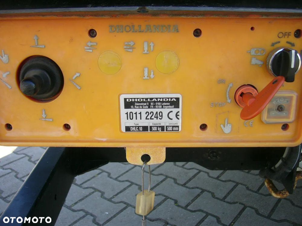 Fiat Ducato 2,3 Jtd 120Ps Euro 5 Mały przebieg 126000 km - 9
