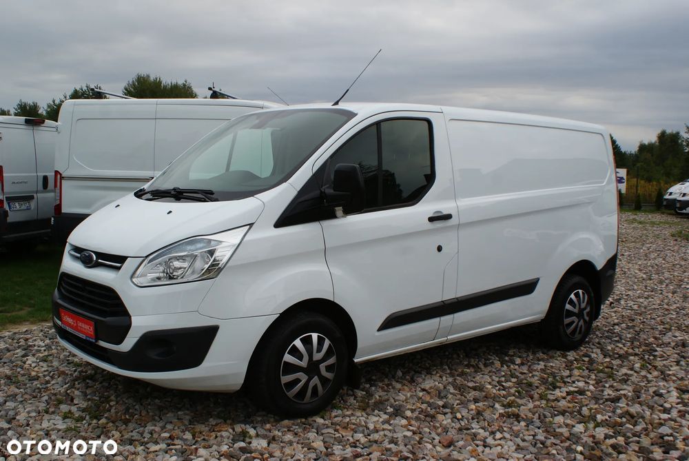 Ford Transit Custom - 3