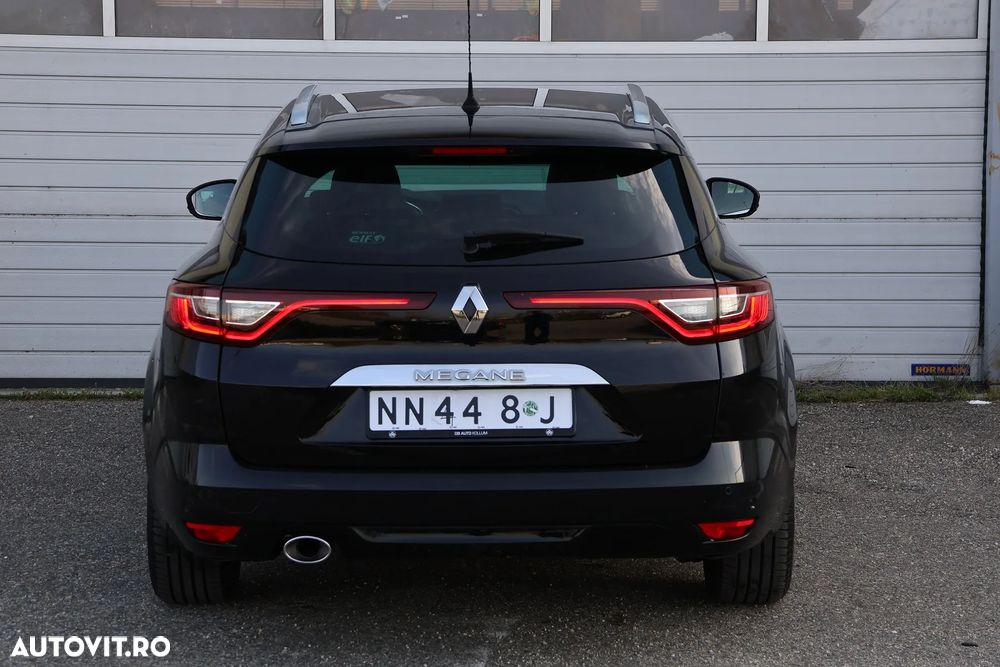 Renault Megane ENERGY dCi 110 Start & Stop Bose Edition - 5