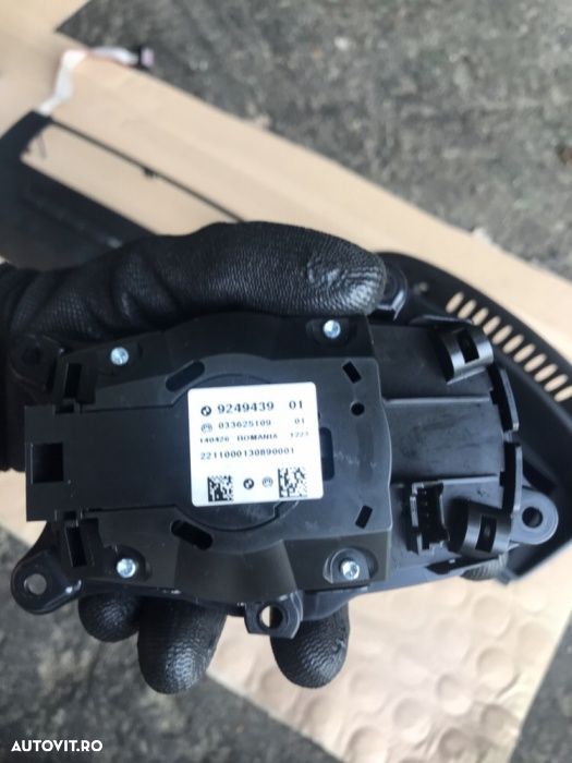 Sistem navigatie CIC seria 3 e90/91/92/93 - 2