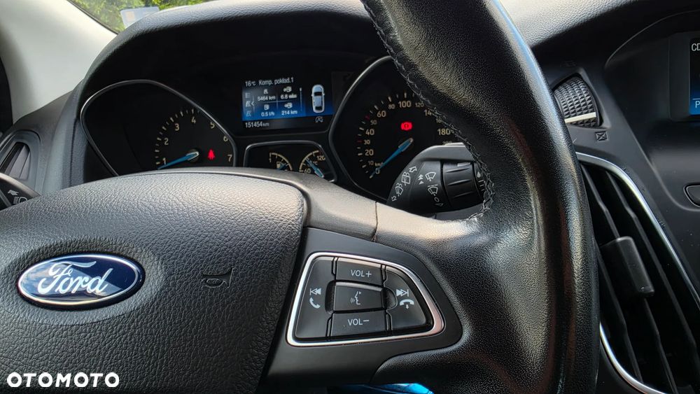 Ford Focus 1.0 EcoBoost SYNC Edition ASS - 30
