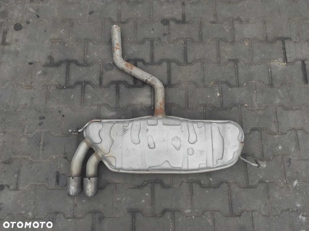 WYDECH UKŁAD WYDECHOWY RURA TŁUMIK 1.6 TDI 1.9 TDI 2.0 TDI VW GOLF 5 6 PLUS KOMBI HB TOURAN AUDI A3 8P SEAT LEON 2 ALTEA TOLEDO 3 WYSYŁKA !!!! - 1