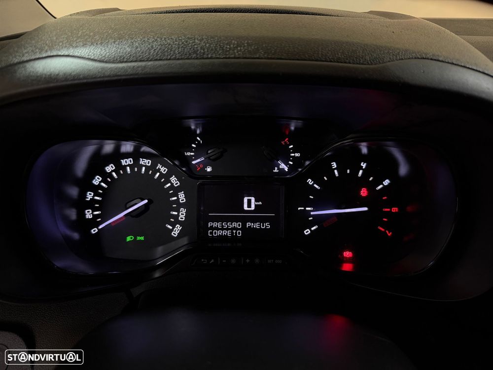 Citroën Berlingo 1.5 BlueHDi XL Club - 21