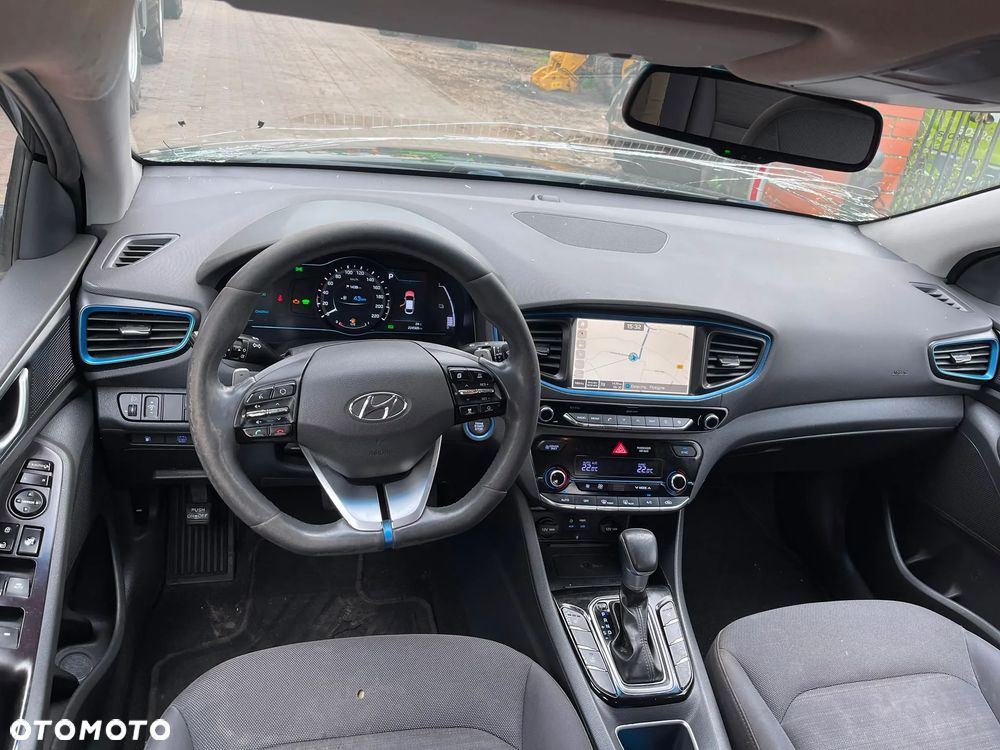 Hyundai IONIQ 1.6 GDI - 9