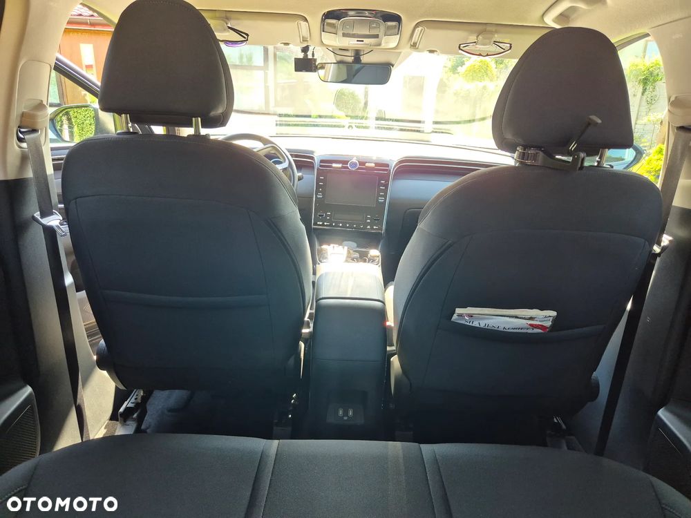 Hyundai Tucson 1.6 T-GDi HEV Modern 4WD - 5