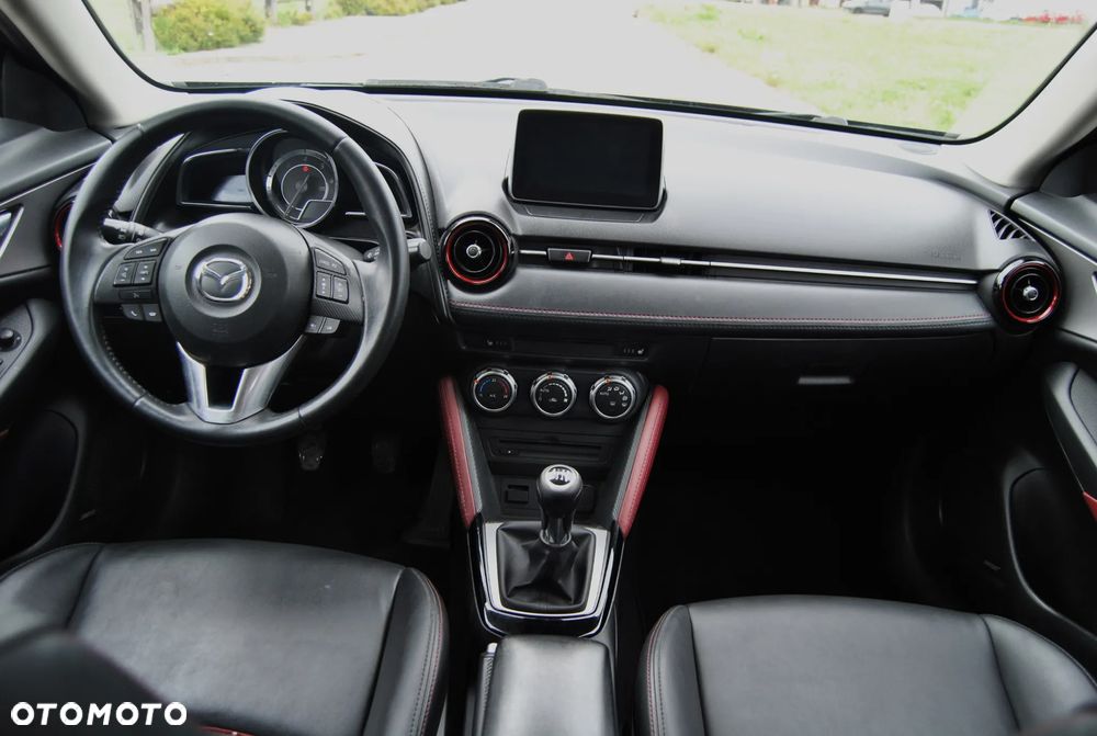 Mazda CX-3 SKYACTIV-D 105 FWD Center-Line - 9