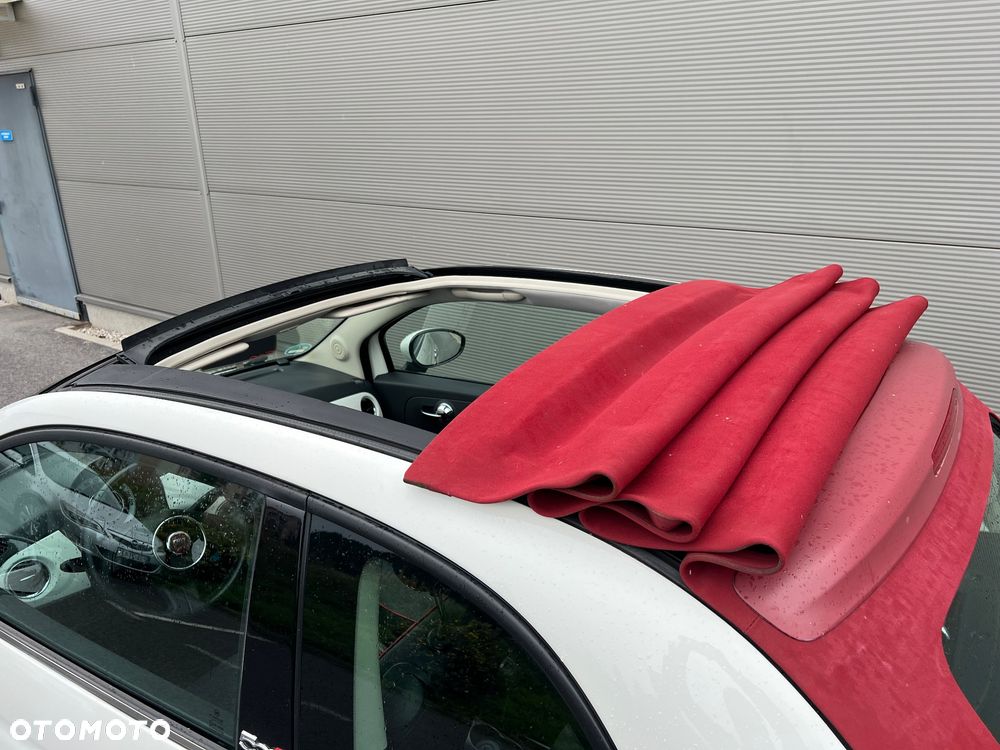 Fiat 500 1.2 Dualogic Lounge - 28