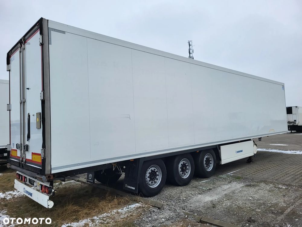 Krone Chłodnia, ThermoKing 400, Doppelstock - 4