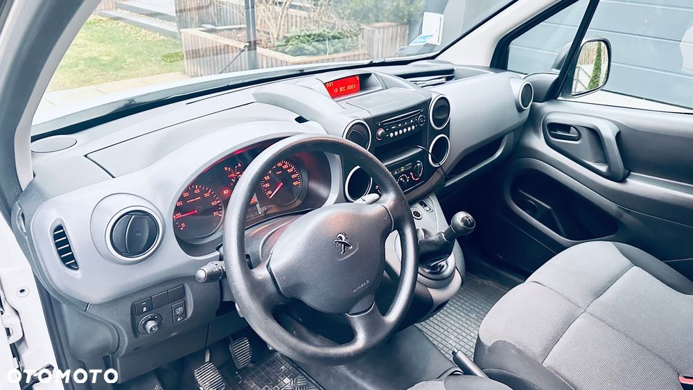 Peugeot Partner - 10