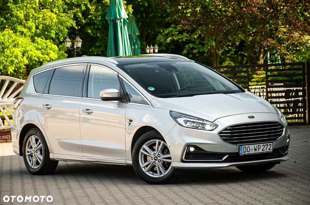 Ford S-Max 2.0 EcoBlue Titanium - 36