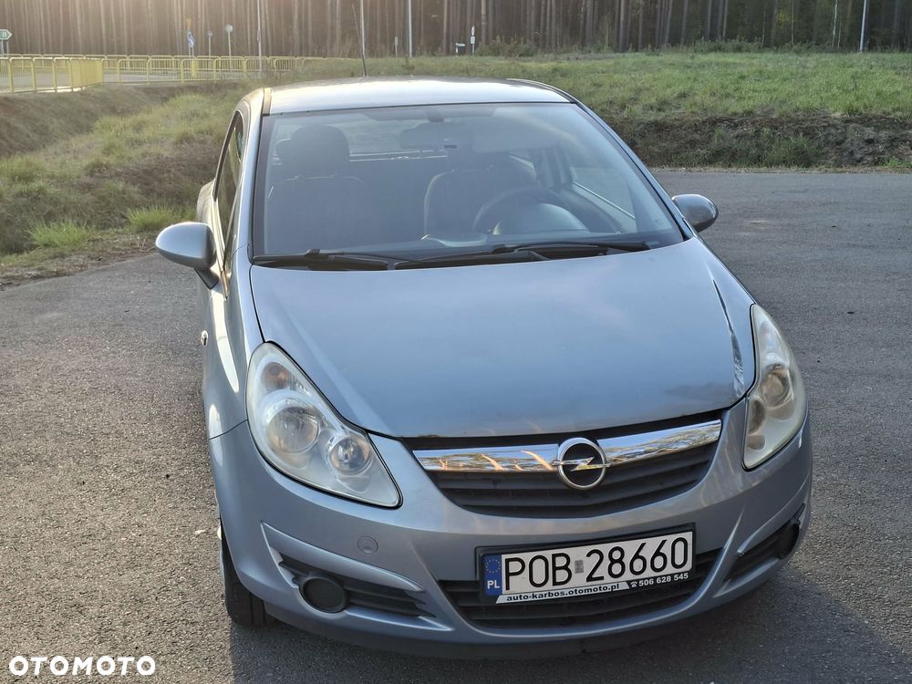 Opel Corsa 1.2 16V Essentia - 14