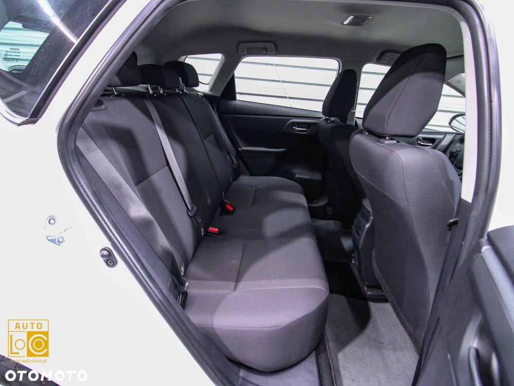 Toyota Auris 1.33 VVT-i Active - 11