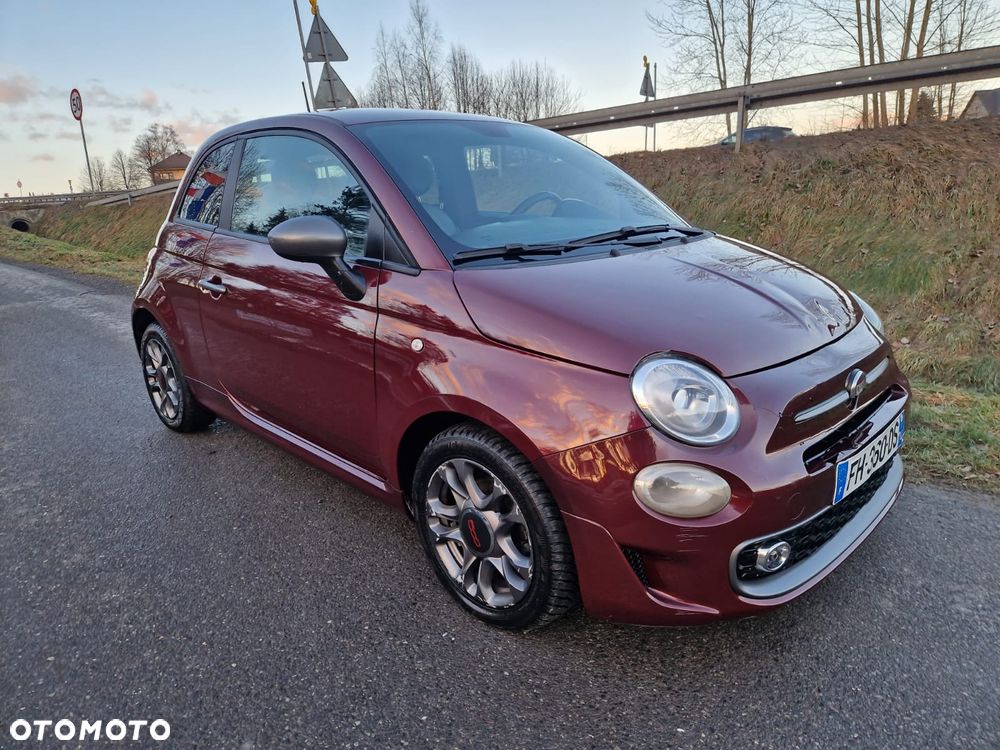 Fiat 500 - 1