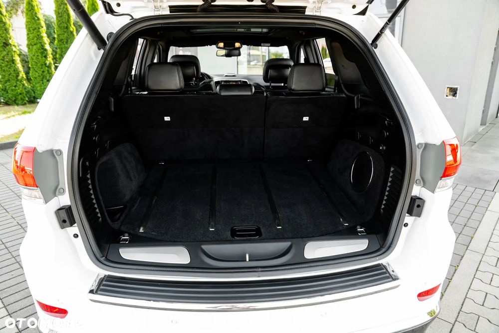 Jeep Grand Cherokee 3.0 V6 Multijet 4WD Automatik Summit - 36