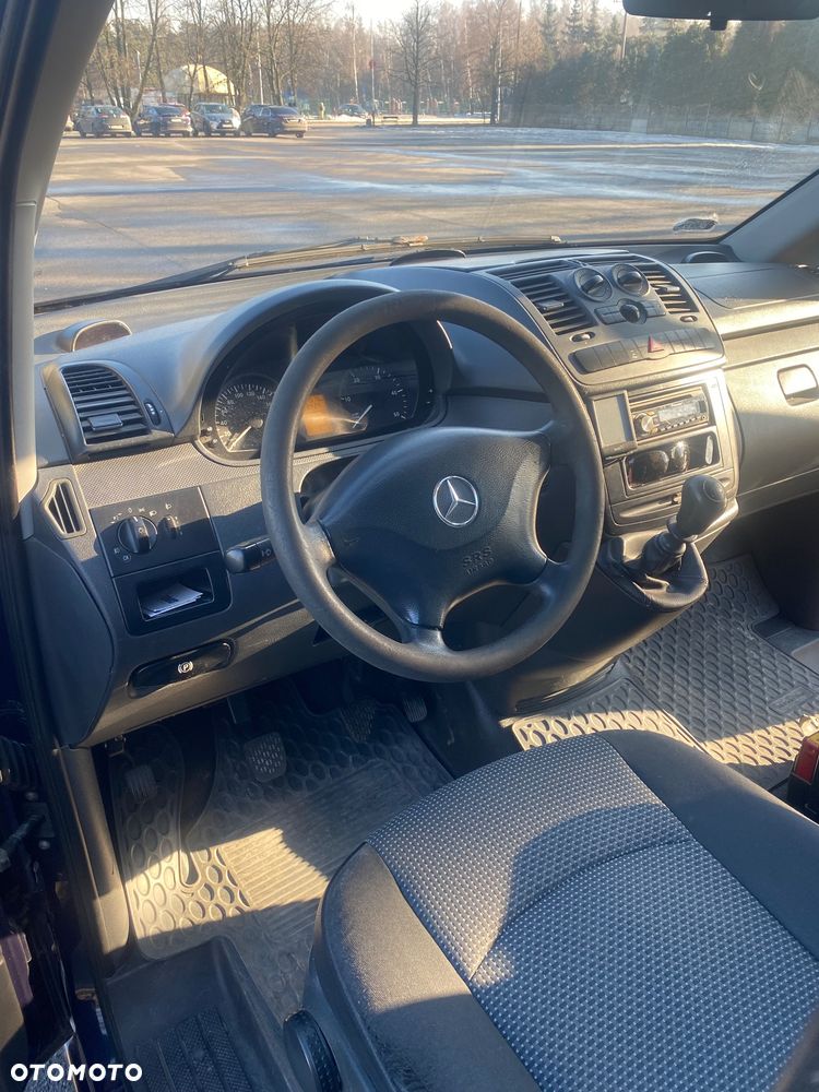 Mercedes-Benz Vito - 11