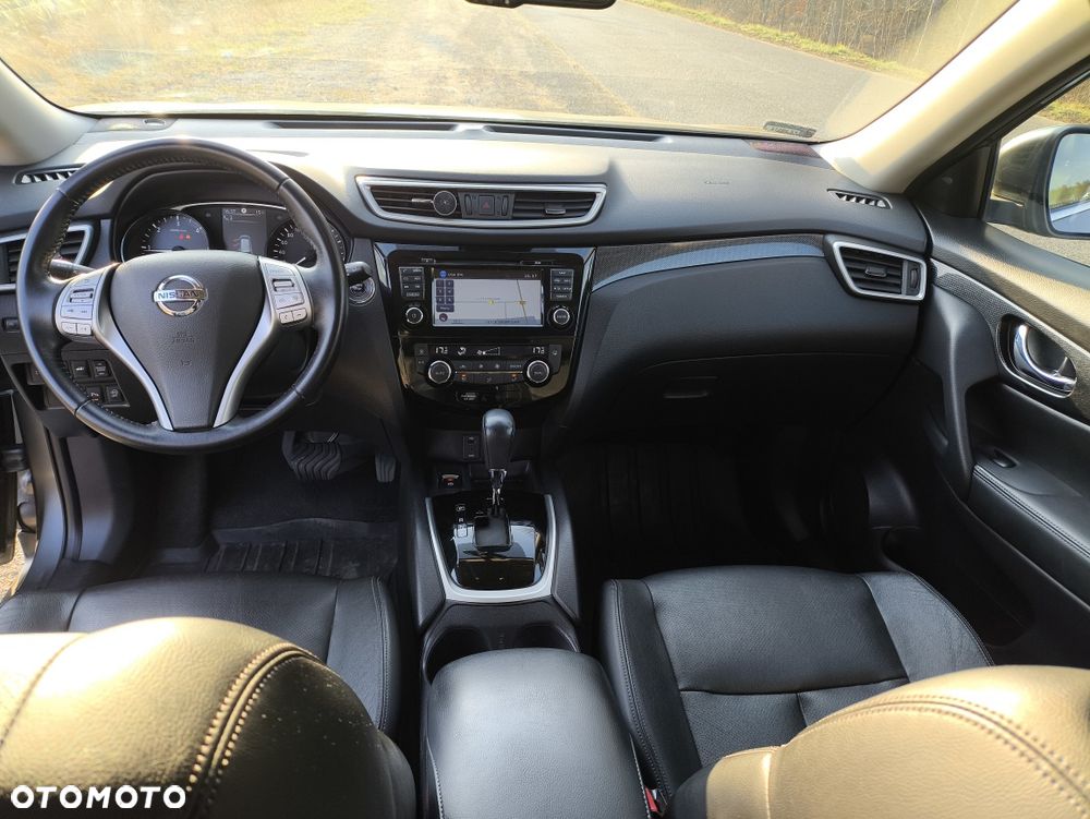 Nissan X-Trail - 5