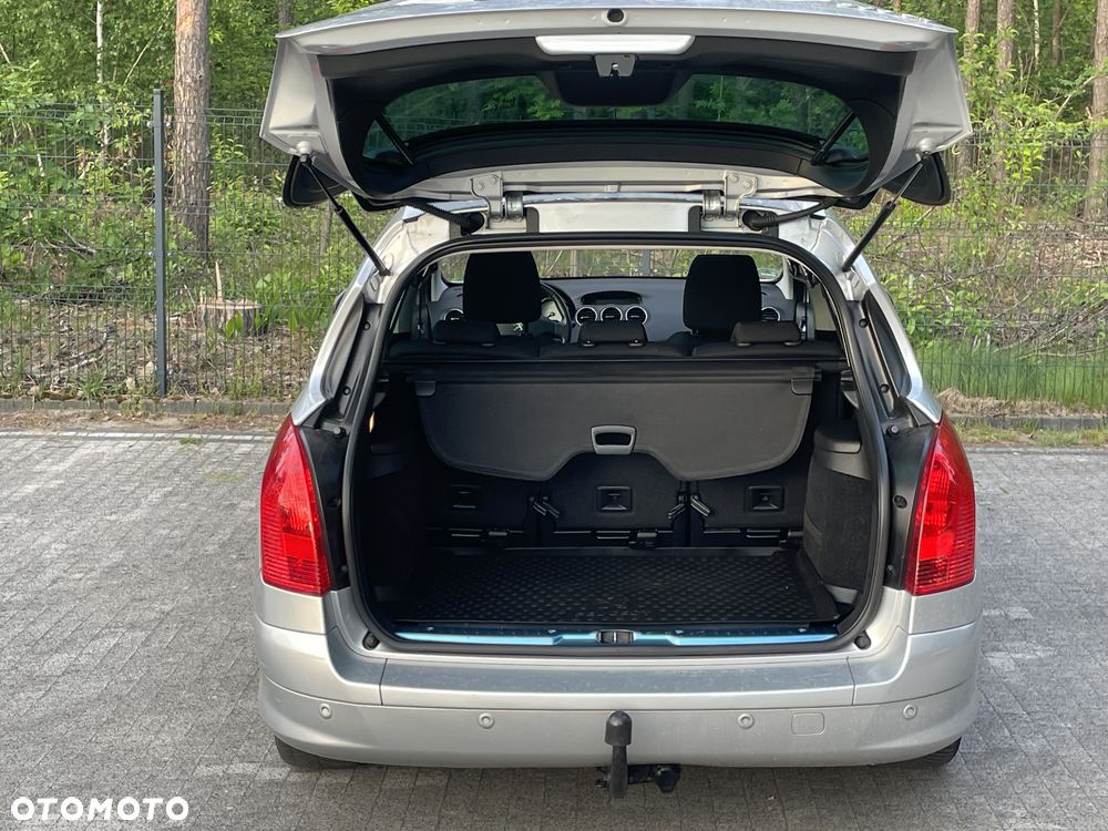 Peugeot 308 120 VTi Automatik Premium - 24