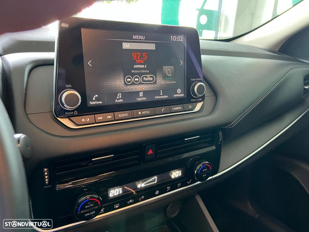 Nissan Qashqai 1.3 DIG-T Acenta - 13