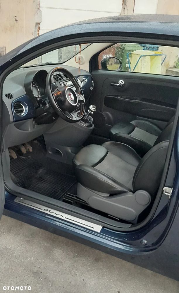 Fiat 500 1.3 Multijet Lounge - 11