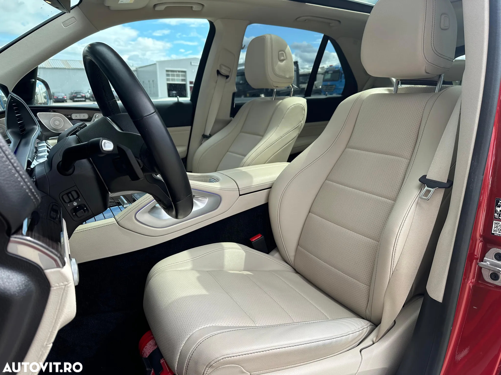 Mercedes-Benz GLE 350 de 4MATIC - 21