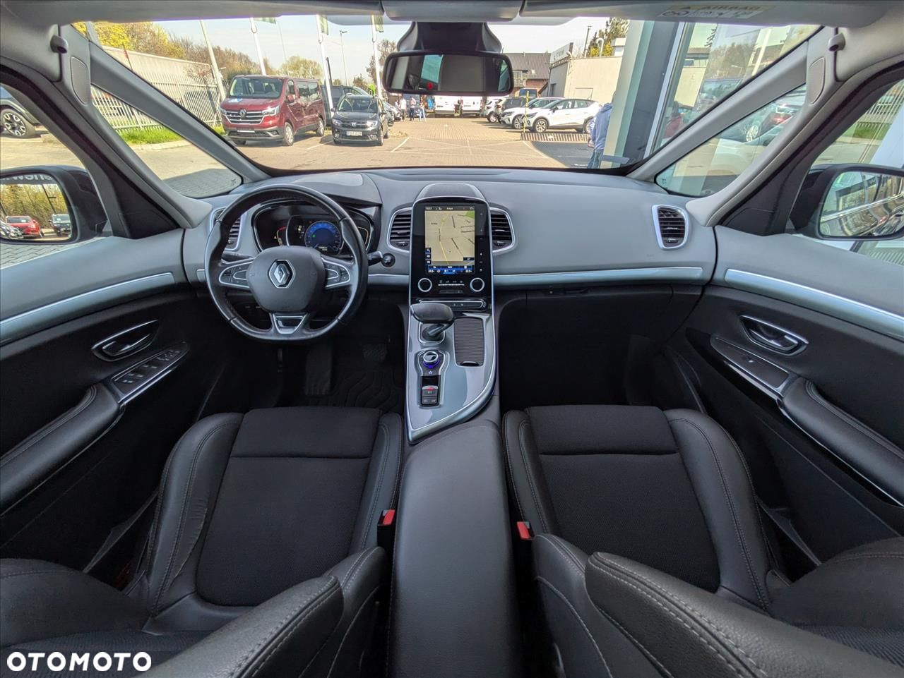 Renault Espace 1.6 TCE Energy Zen EDC - 2