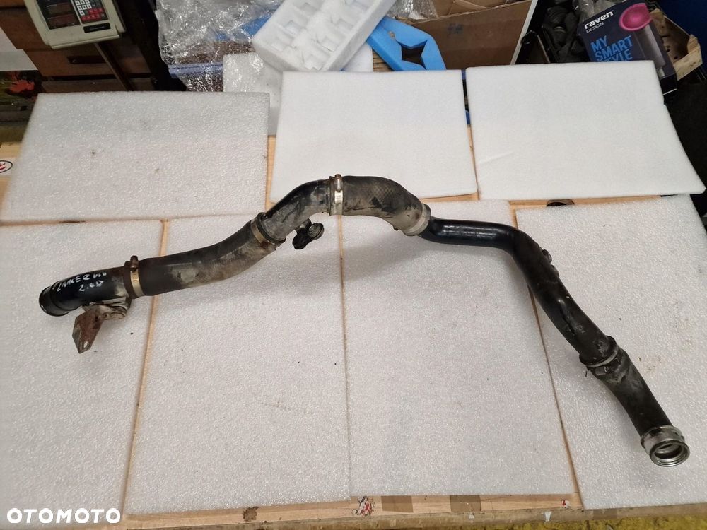 Przewód Powietrza Intercooler MITSUBISHI LANCER VIII 2.0 DiD 2007- 2015