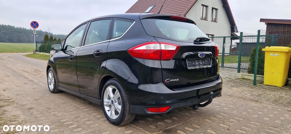 Ford C-MAX 1.0 EcoBoost Titanium ASS - 12