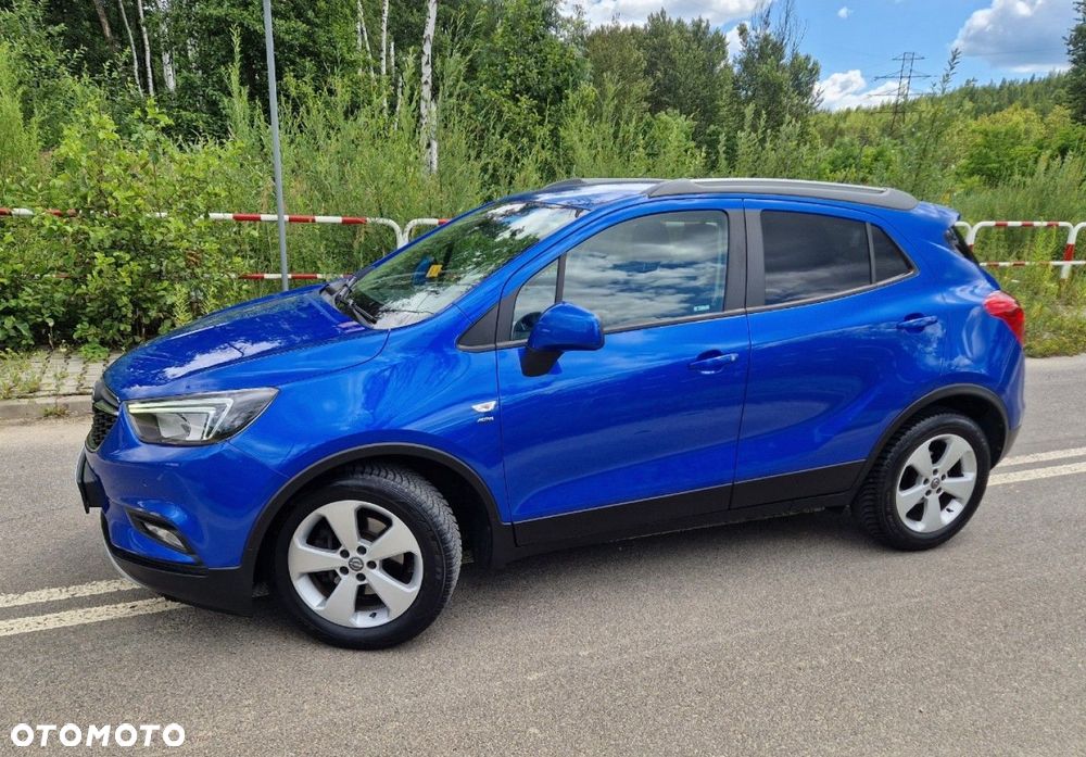 Opel Mokka X 1.4 (ecoFLEX) ECOTEC Start/Stop Edition - 3