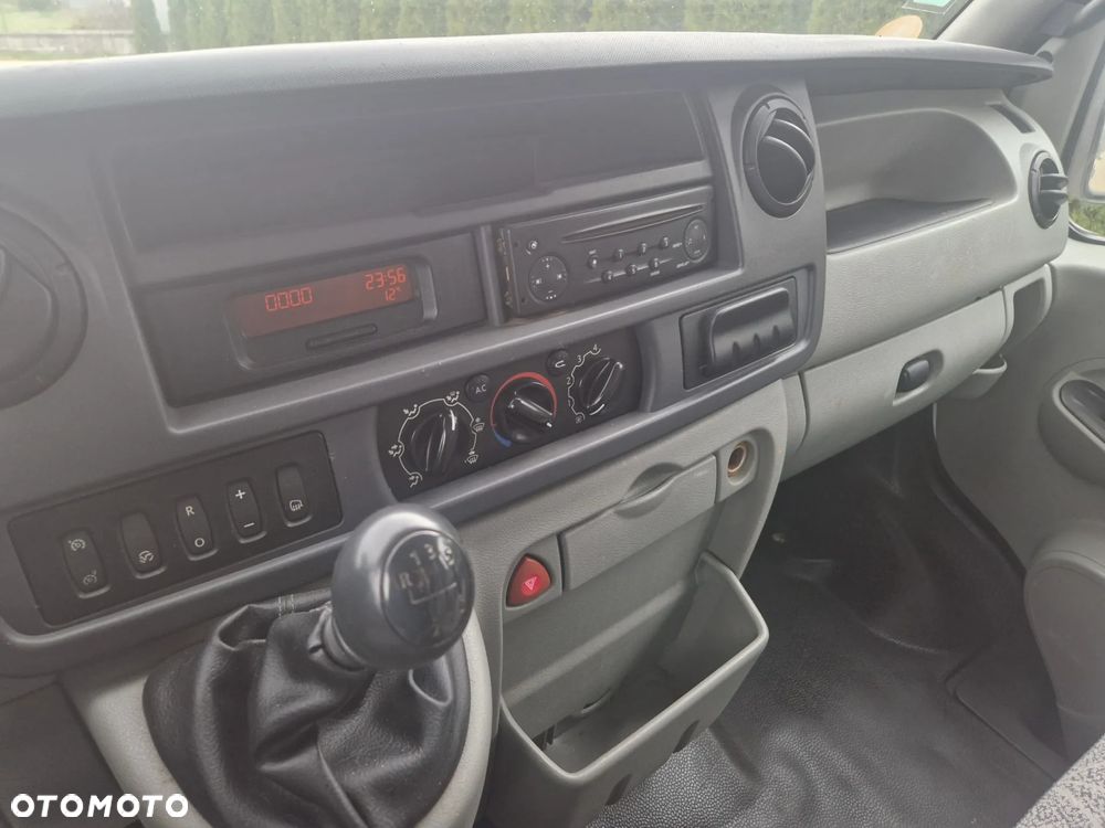 Renault Mascott 3.0 DXI 150KM - 8