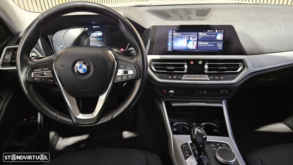 BMW 330 e Auto - 7