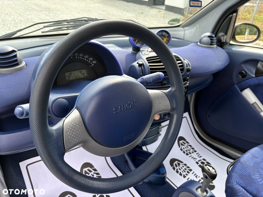 Smart Fortwo - 13