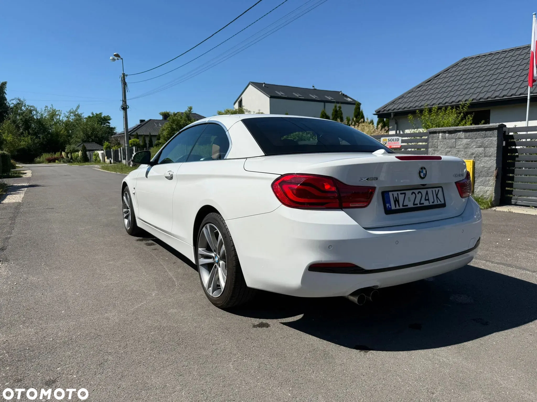 BMW Seria 4 430i Cabrio xDrive Sport Line - 12