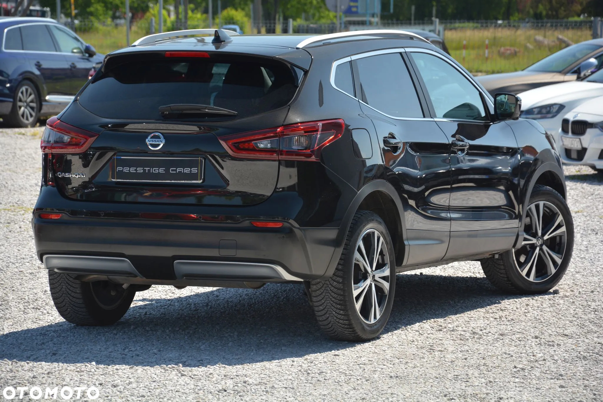 Nissan Qashqai 1.3 DIG-T N-Connecta - 9