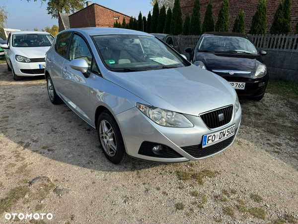 Seat Ibiza 1.2 12V Passion
