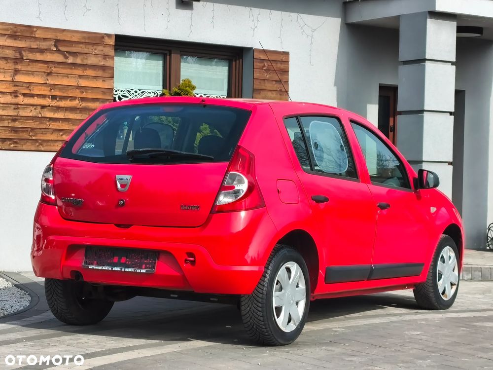 Dacia Sandero - 22