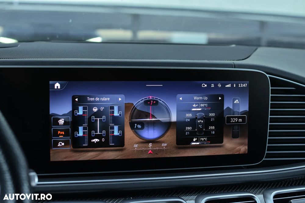 Mercedes-Benz GLE Coupe AMG 63 S 4Matic+ AMG Speedshift TCT 9G - 25