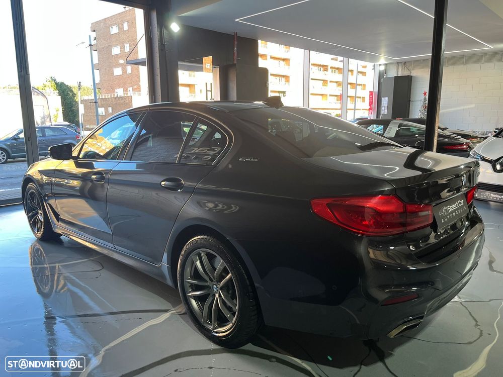 BMW 530 e iPerformance Pack M - 7