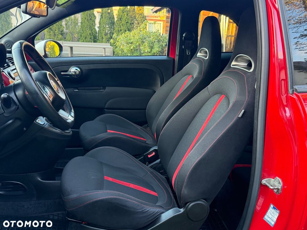 Abarth 500 - 10